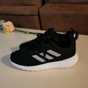 Kids Adidas Cloud Foams Unisex Sz 1